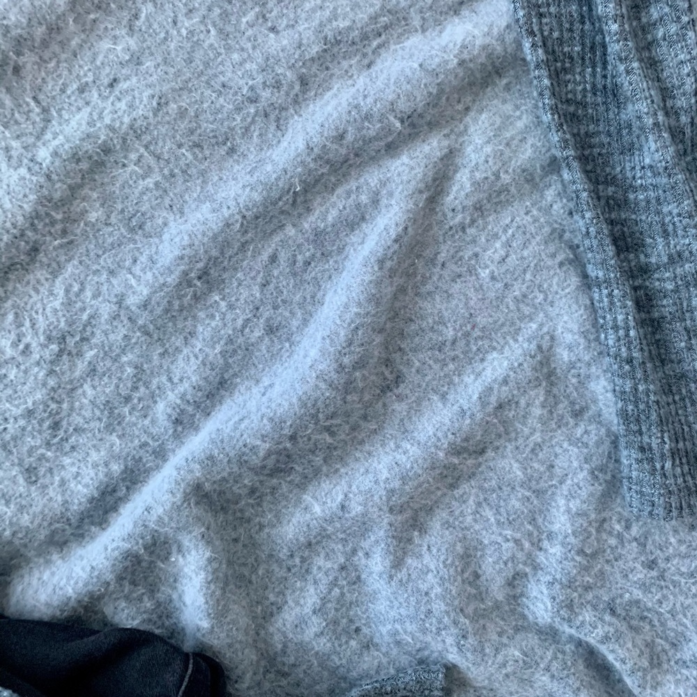 Lazy Sundays Cold Shoulder Sweater - image 6